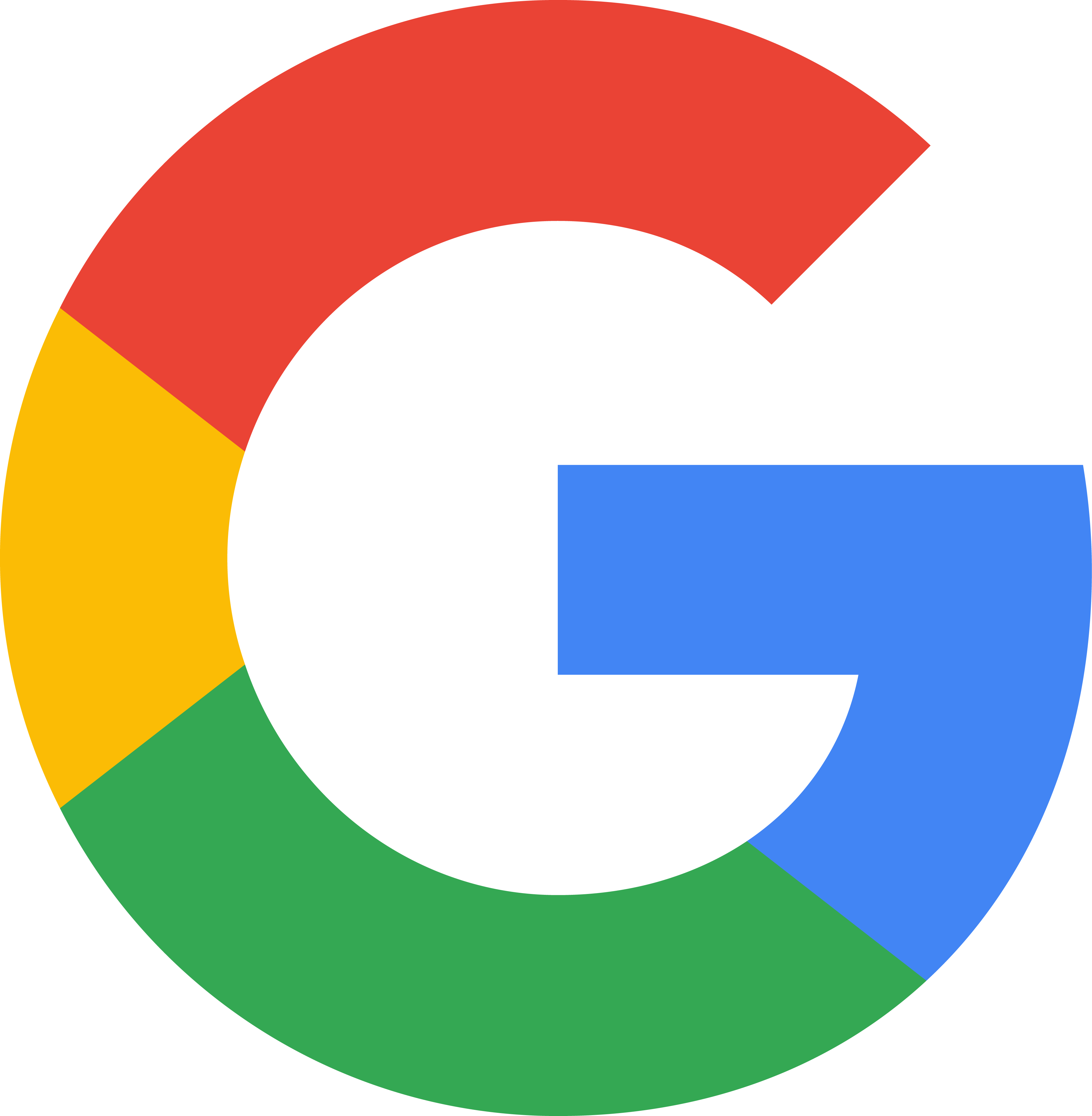 Google G Logo