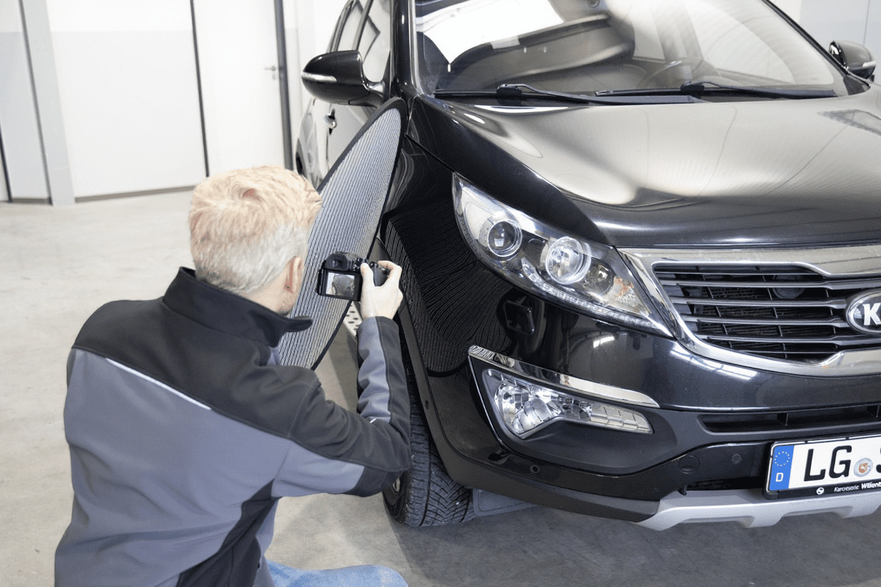 KFZ-Gutachter Lüneburg Fahrzeugbewertung